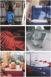 Моющий пылесос Santoemma SABRINA FOAM LITE