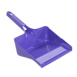 Совок ручной Haug Bursten (800мл, для мусора, фиолетовый)