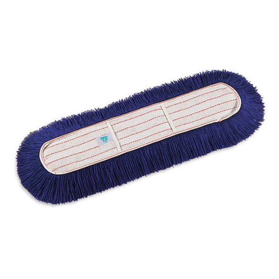 МОП с карманами TTS (100х13см, акрил, сухая уборка)