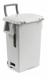 Контейнер TTS Bin (70л, на колесах, пластик)
