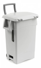 Контейнер TTS Bin (70л, на колесах, пластик)