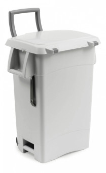 Контейнер TTS Bin (70л, на колесах, пластик)