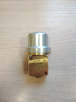 Клапан пневматический PA RP120/160 (160бар, 120л/мин, 3/4&quot;г-3/4&quot;г)