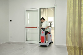 Поломоечная машина Comac Innova 55 B