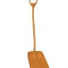 Лопата Vikan (1310мм, оранжевый)