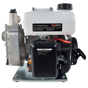 Мотопомпа EVOline XG 15