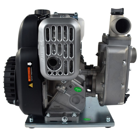 Мотопомпа EVOline XG 15