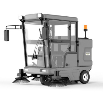 Подметальная машина Karcher KM 210/180 R CLASSIC BP *CN