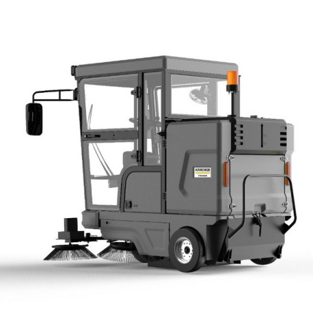 Подметальная машина Karcher KM 210/180 R CLASSIC BP *CN