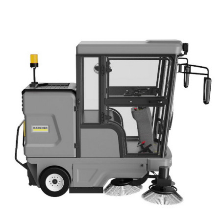 Подметальная машина Karcher KM 210/180 R CLASSIC BP *CN