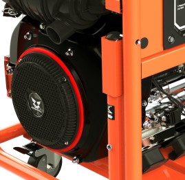 Генератор бензиновый Zongshen PB 22000 E