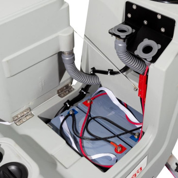 Поломоечная машина KEDI GBZ-430BU (АКБ, 113Ач)