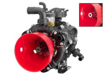 Мембранный насос AR 120 BP C/C (NBR, 15 бар, 116.7 л/мин, ВОМ 1&quot;⅜)