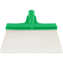 Скребок Schavon (275х120 мм, нерж, зеленый)