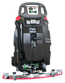 Поломоечная машина VOSTOK BA75T (100Ач, Li)