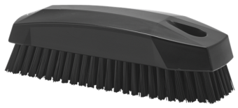 Щетка S Vikan (для рук, 130мм, черный)