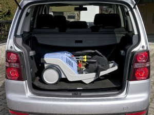 Мойка высокого давления Kranzle K 1152 TST