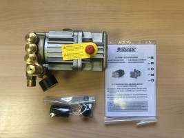 Насос высокого давления Comet AXD 3025G (3400 об/мин, с регулятором)