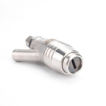 Пескоструйная насадка промышленная (500бар, 040, 1/4г, 0град, нерж) TOR