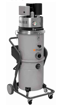 Пылеводосос Comet CVI-A 1100 ST (380В, 3000Вт)