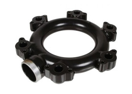 Коллектор мембранного насоса AR (для насоса AR 145, всасывающий)