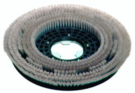 Щетка дисковая Ghibli (D430мм, стандарт,  0.6мм, PPL)