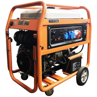 Генератор бензиновый Zongshen PB 18003 E