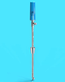 Насадка для мойки емкостей FMD-2-1.0 (250бар, 21л/мин, 360град, гидропривод) Keliying