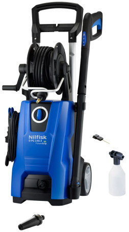 Минимойка Nilfisk D 130.4-9 X-TRA