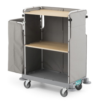 ТележкаTTS Green Hotel 870 (колеса d150мм)