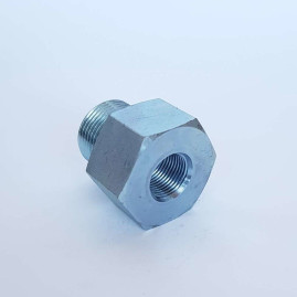 Переходник 3/4"ш-3/8"г (оцинк)