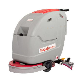 Поломоечная машина KEDI GBZ-430BU (60Ач, Li)