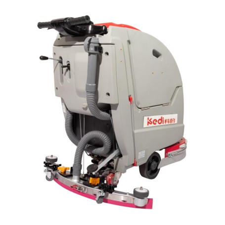 Поломоечная машина KEDI GBZ-430BU (60Ач, Li)