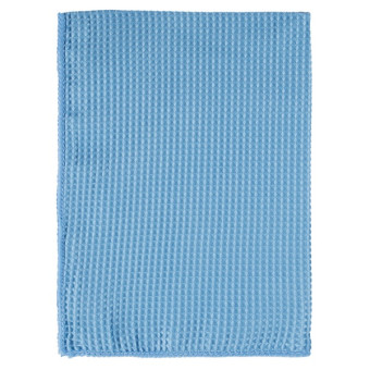 Салфетка для пола TTS FAST-T (60х40см, синяя, 1шт)