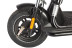 Трицикл электрический Wanshida HOT HATCH (60V, 650W, черно-белый) (0000288-3074)