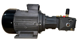 Мойка высокого давления TOR ZA1520N (200бар, 15л/мин, 5.5кВт, гибкая муфта)