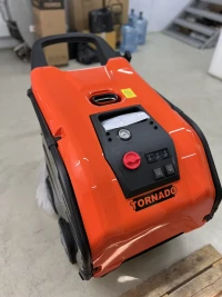 Мойка высокого давления TOR H5 2515 (с нагревом)
