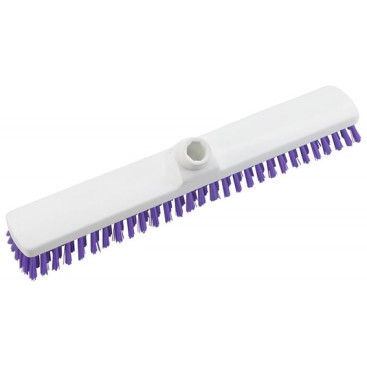 Щетка для пола Haug Bursten (400х60мм, жесткая, фиолетовый)