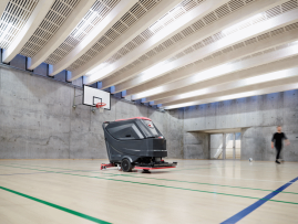 Поломоечная машина Viper AS6690T