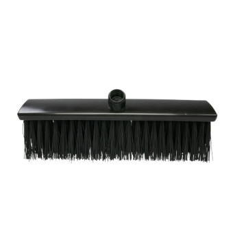 Щетка подметальная FBK (400х60мм, ворс жесткий, черный)