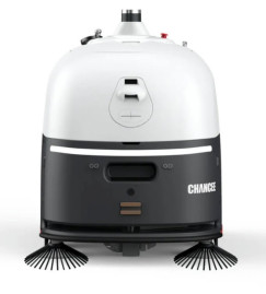 Поломоечная машина робот Chancee SC80