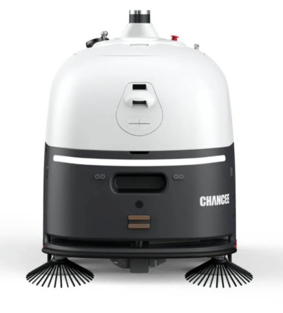 Поломоечная машина робот Chancee SC80