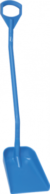 Лопата Vikan (1280мм, синий)
