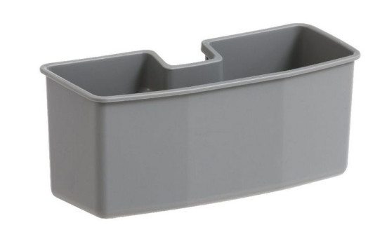 Корзина TTS (боковая для тележки Nickita, серый) (00003395E)
