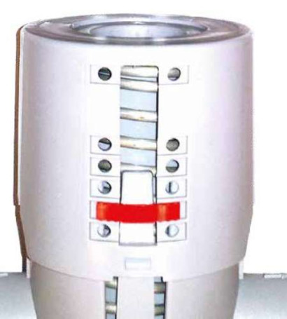 Ручной насос-дозатор SEKO PRODOSE-R (силиконовый)