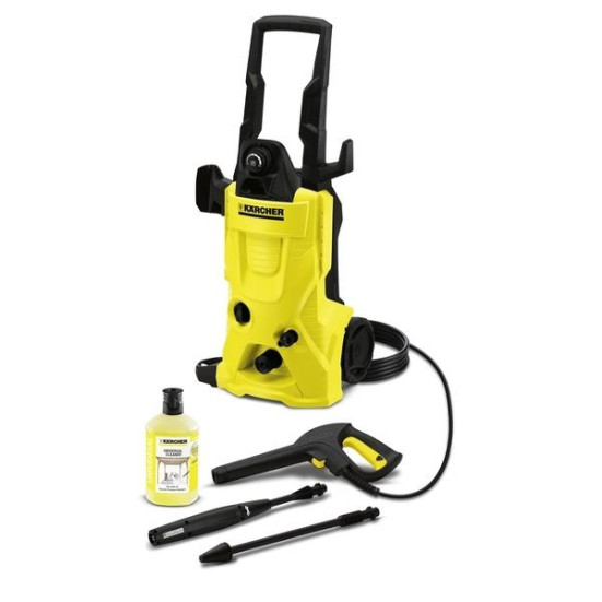 Мойка высокого давления Karcher K 4 (1.180-150)