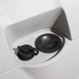 Поломоечная машина KEDI GBZ-430BU (80Ач, Li)