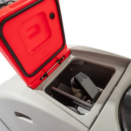 Поломоечная машина KEDI GBZ-430BU (80Ач, Li)