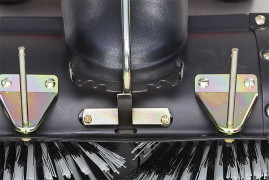 Подметально-уборочная машина Tielbuerger TK38 (B&amp;S)