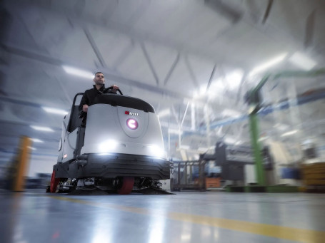 Поломоечная машина Comac C120 Bifuel Essential (111300)